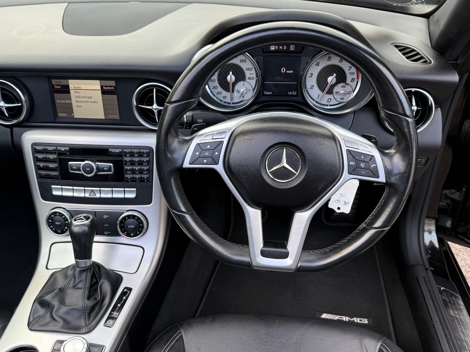 Used Mercedes-Benz SLK 2013 for sale - 77953800: Photo 18