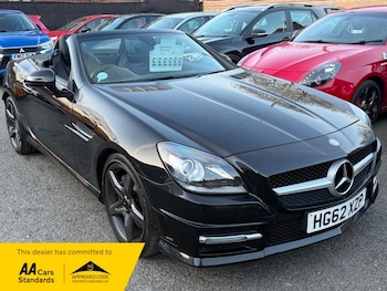 Mercedes-Benz SLK feature image