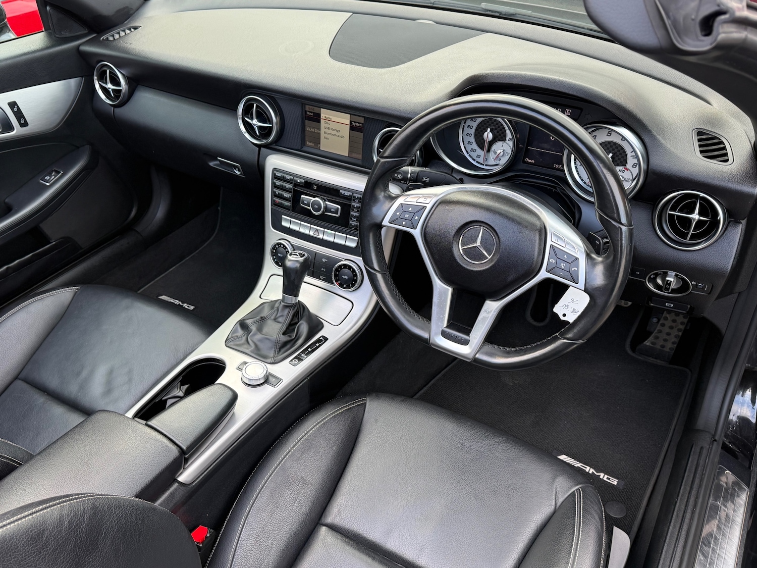 Used Mercedes-Benz SLK 2013 for sale - 77953800: Photo 5