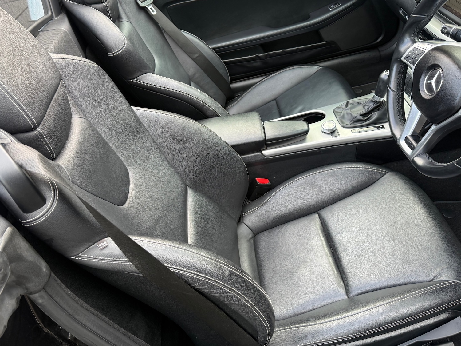 Used Mercedes-Benz SLK 2013 for sale - 77953800: Photo 7