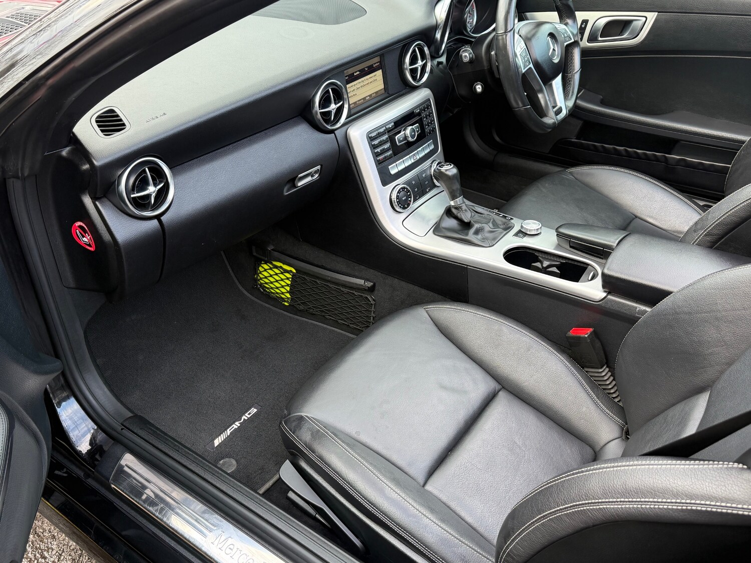 Used Mercedes-Benz SLK 2013 for sale - 77953800: Photo 8