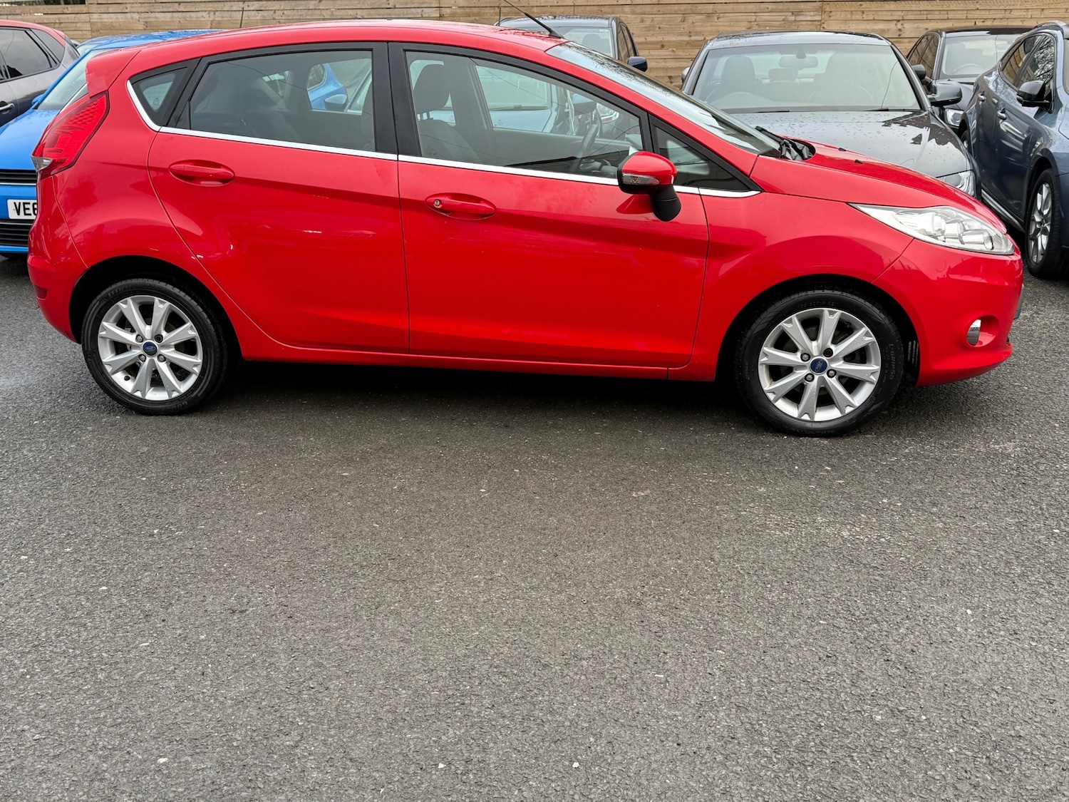 Used Ford Fiesta 2011 for sale - 77432869: Photo 13