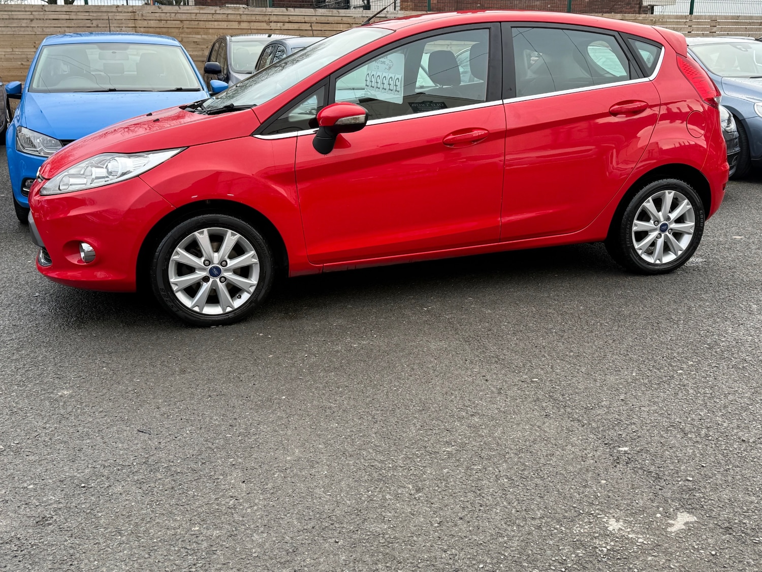 Used Ford Fiesta 2011 for sale - 77432869: Photo 14