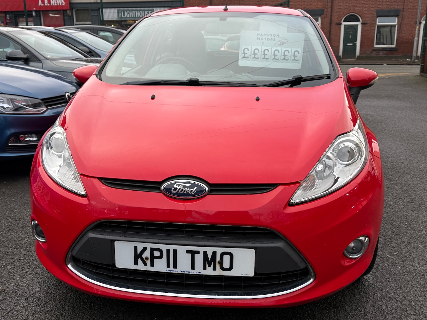 Used Ford Fiesta 2011 for sale - 77432869: Photo 15