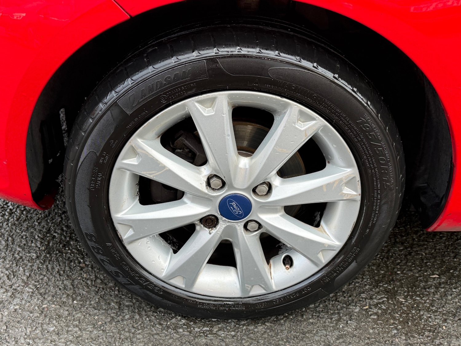 Used Ford Fiesta 2011 for sale - 77432869: Photo 17