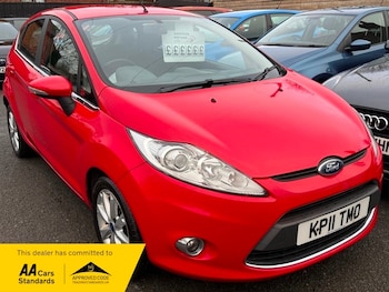 Used Ford Fiesta 2011 for sale - 77432869: Photo