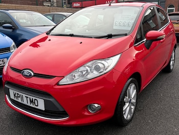 Used Ford Fiesta 2011 for sale - 77432869: Photo