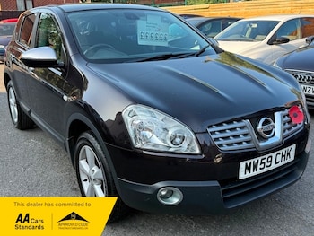 Used Nissan Qashqai 2010 for sale - 75598294: Photo