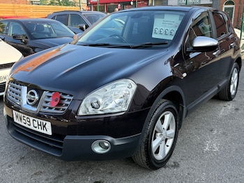 Used Nissan Qashqai 2010 for sale - 75598294: Photo