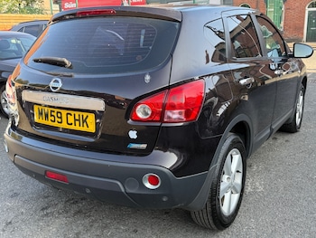 Used Nissan Qashqai 2010 for sale - 75598294: Photo
