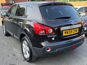 Used Nissan Qashqai 2010 for sale - 75598294: Photo