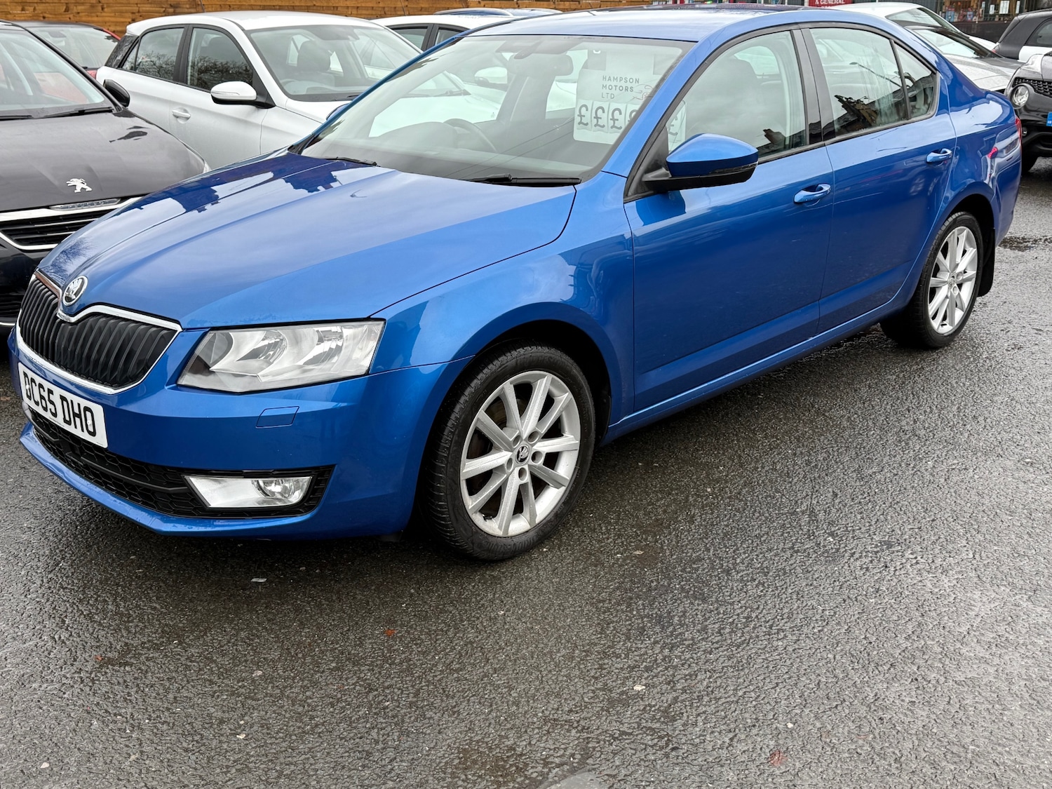 Used Skoda Octavia 2015 for sale - 76878021: Photo 10