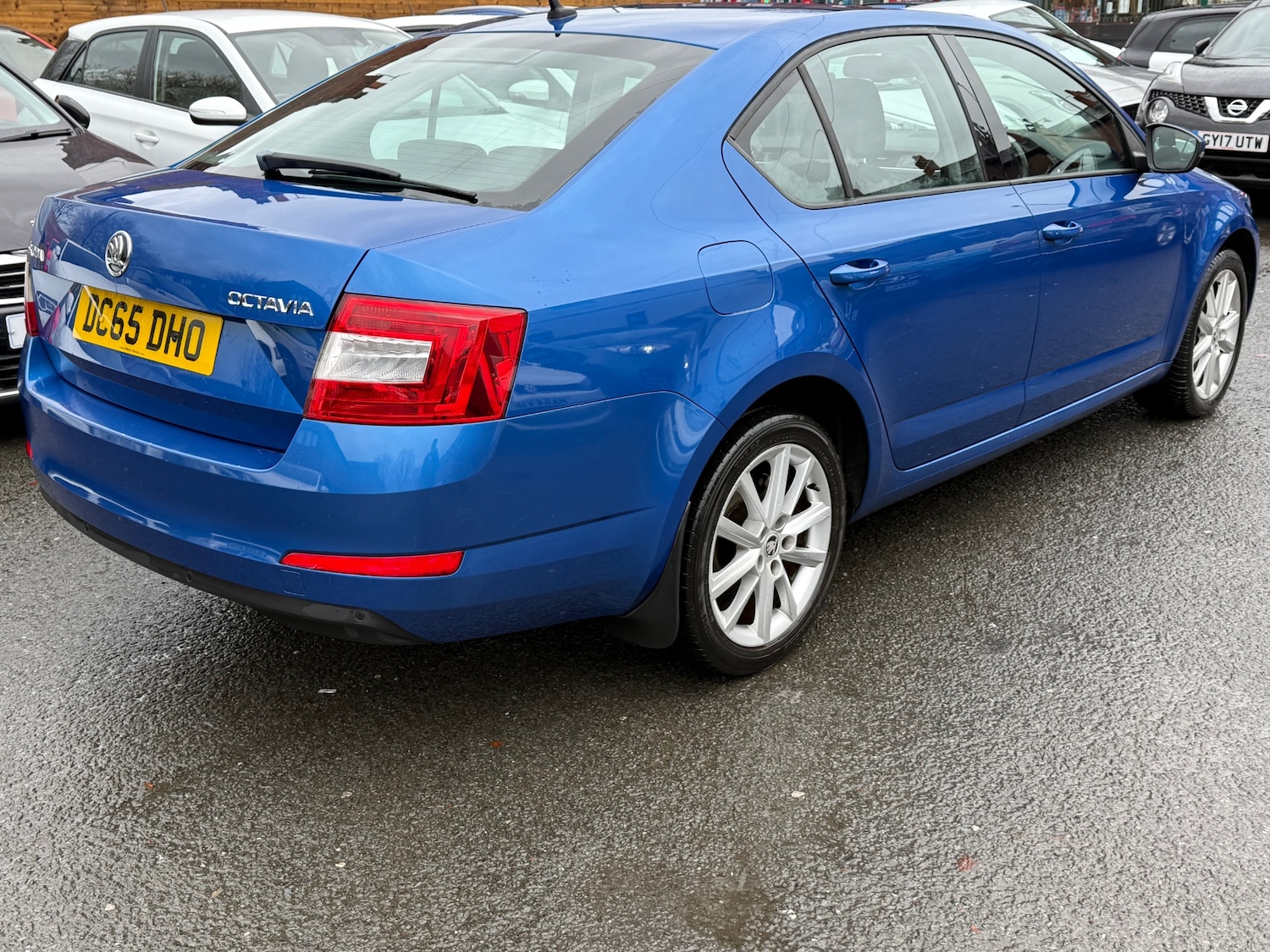 Used Skoda Octavia 2015 for sale - 76878021: Photo 11