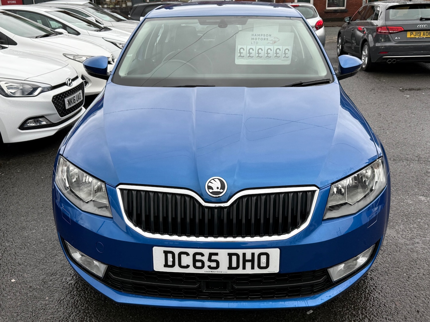 Used Skoda Octavia 2015 for sale - 76878021: Photo 13