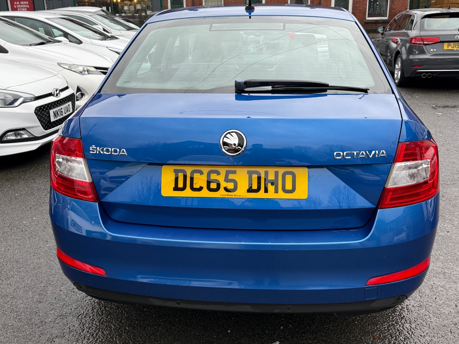 Used Skoda Octavia 2015 for sale - 76878021: Photo 14