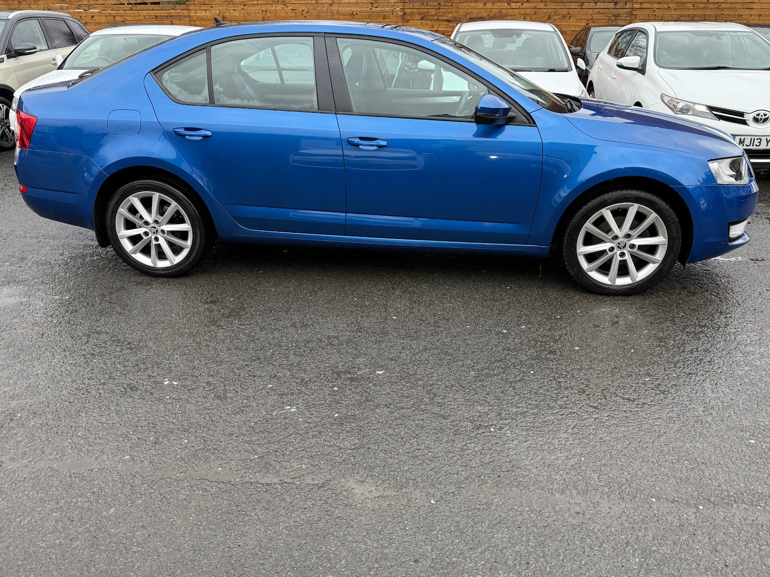 Used Skoda Octavia 2015 for sale - 76878021: Photo 15