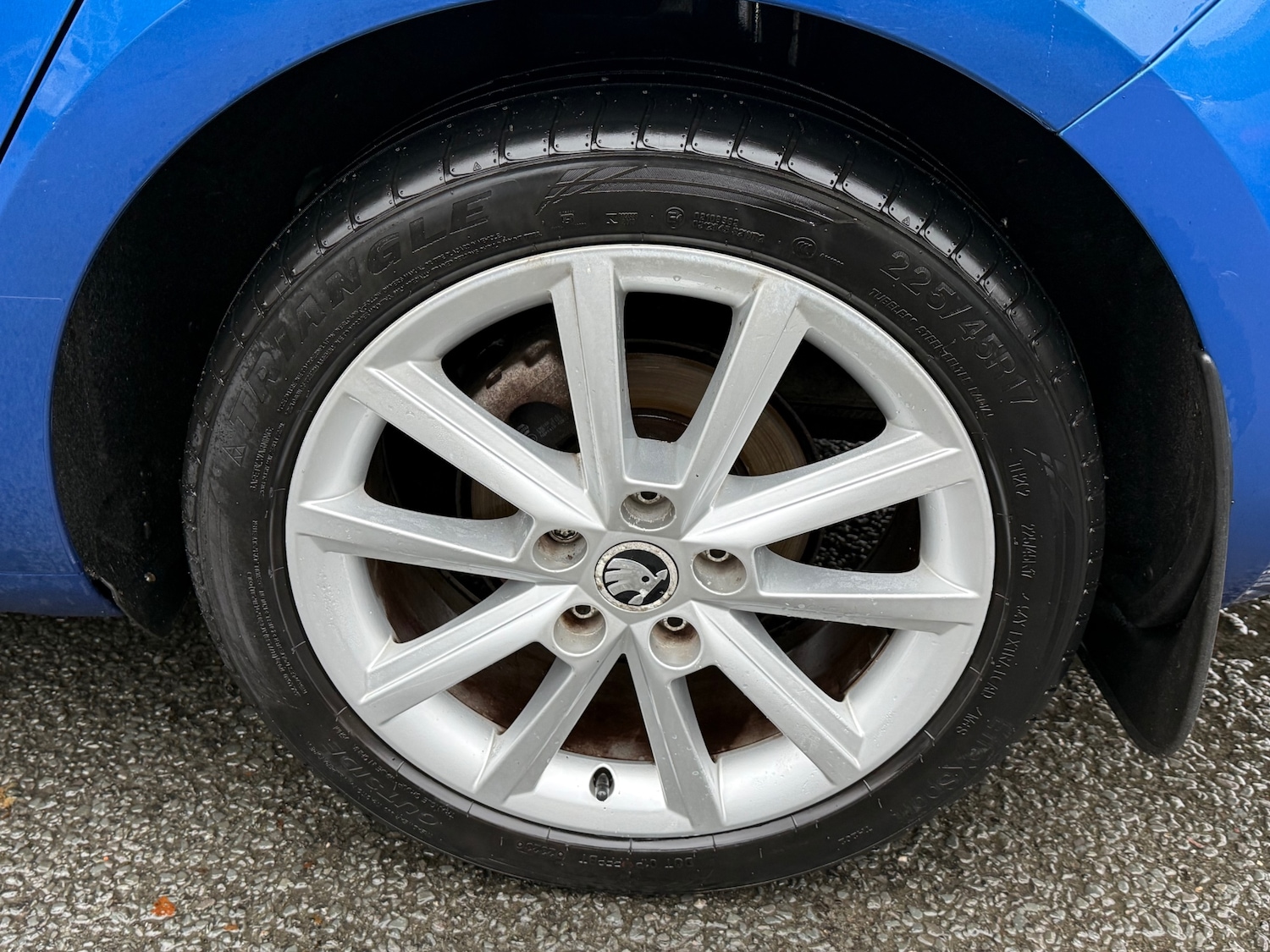 Used Skoda Octavia 2015 for sale - 76878021: Photo 17