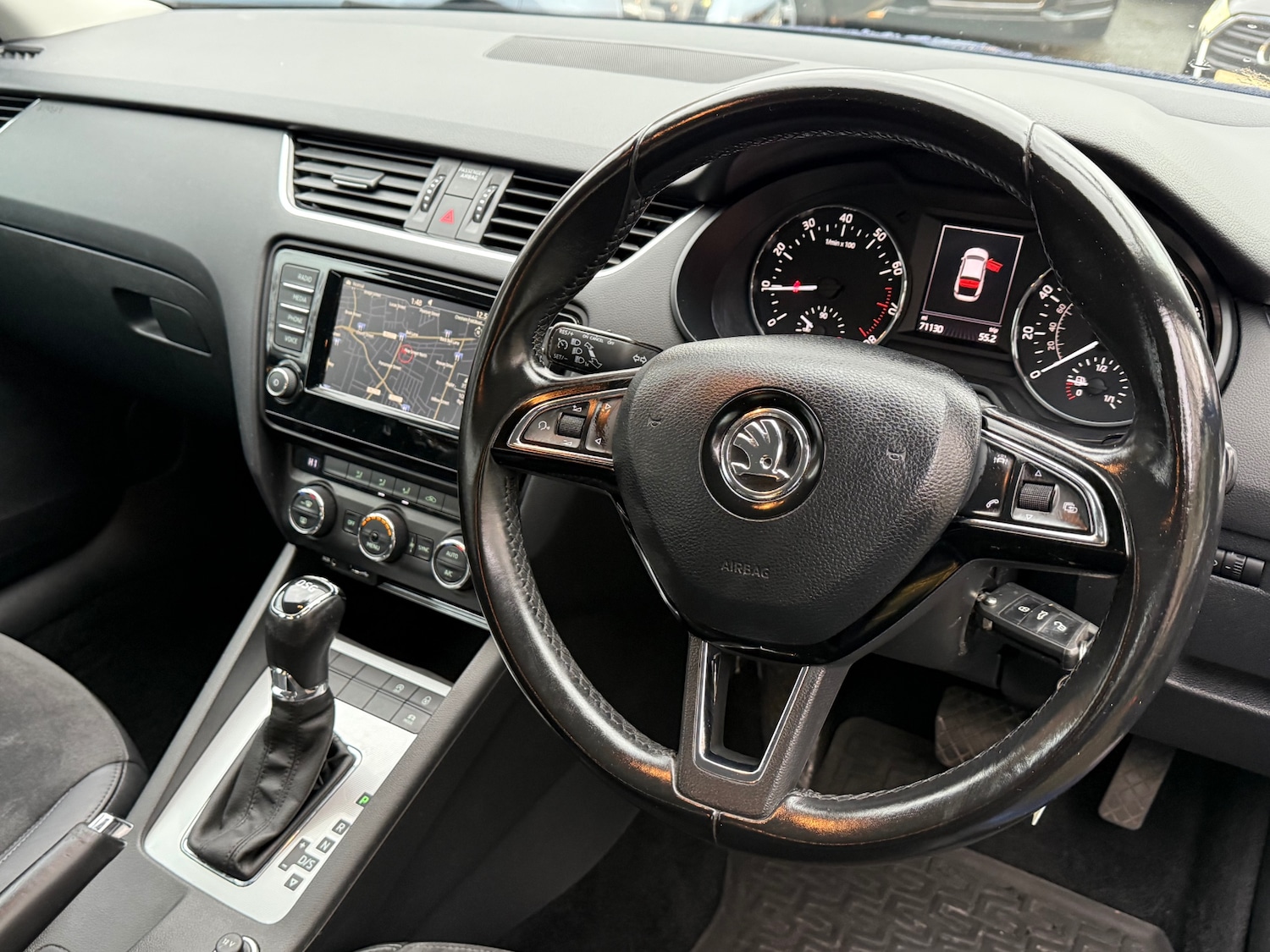 Used Skoda Octavia 2015 for sale - 76878021: Photo 18