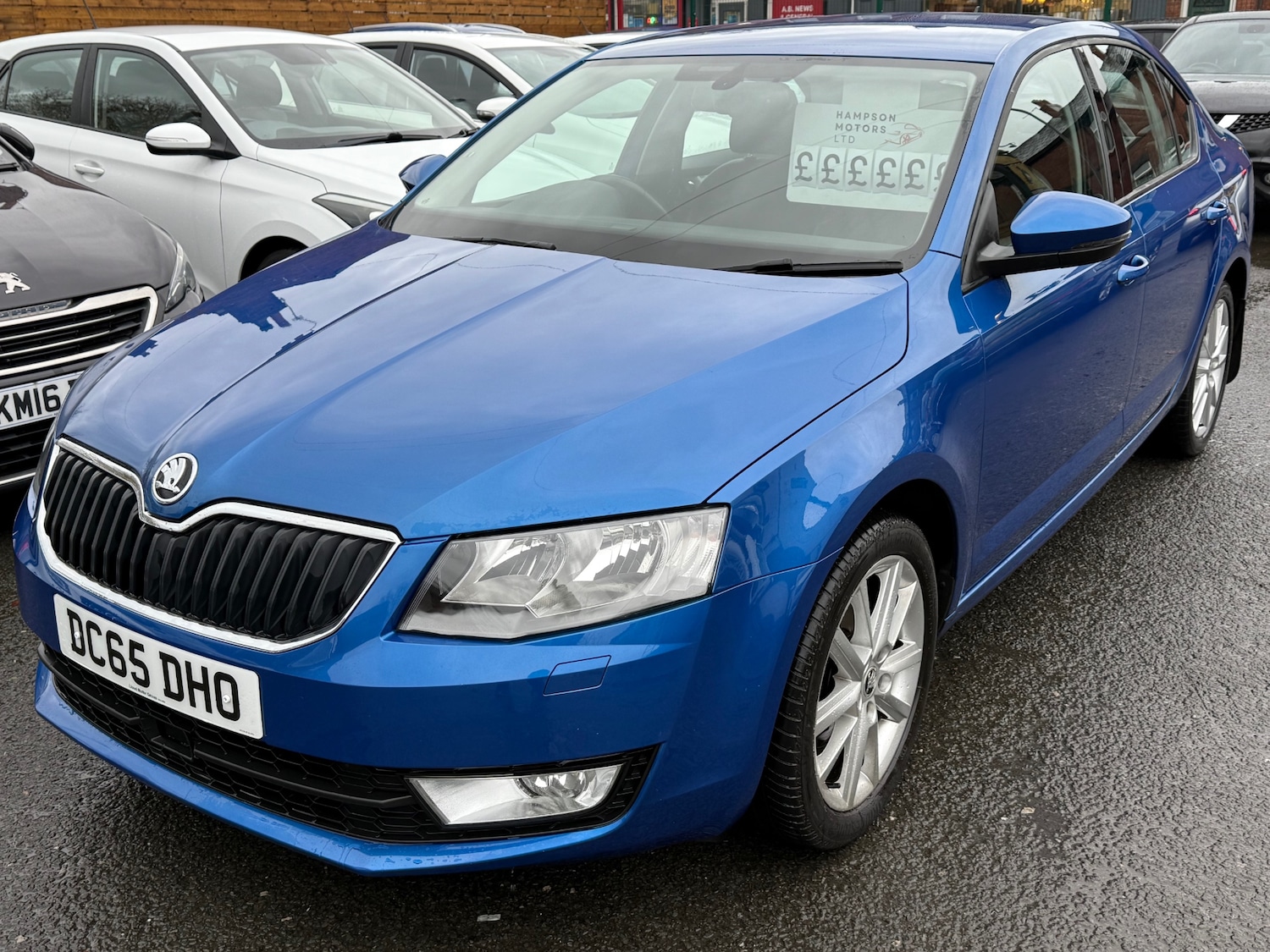 Used Skoda Octavia 2015 for sale - 76878021: Photo 2