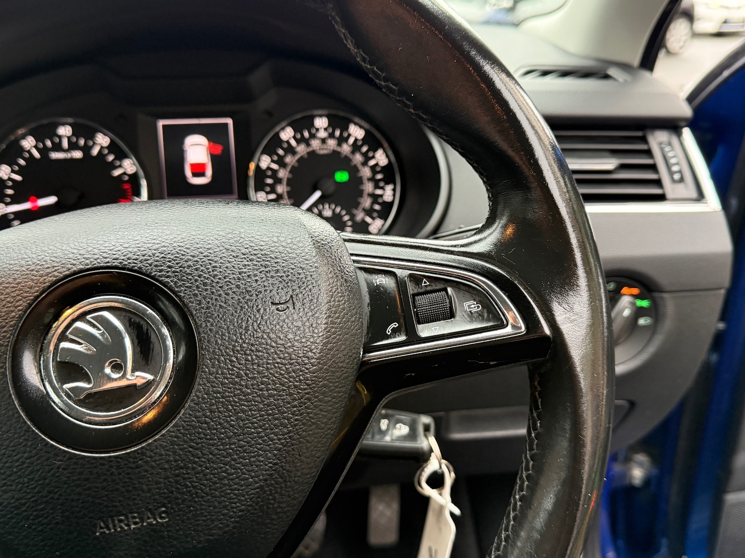 Used Skoda Octavia 2015 for sale - 76878021: Photo 20