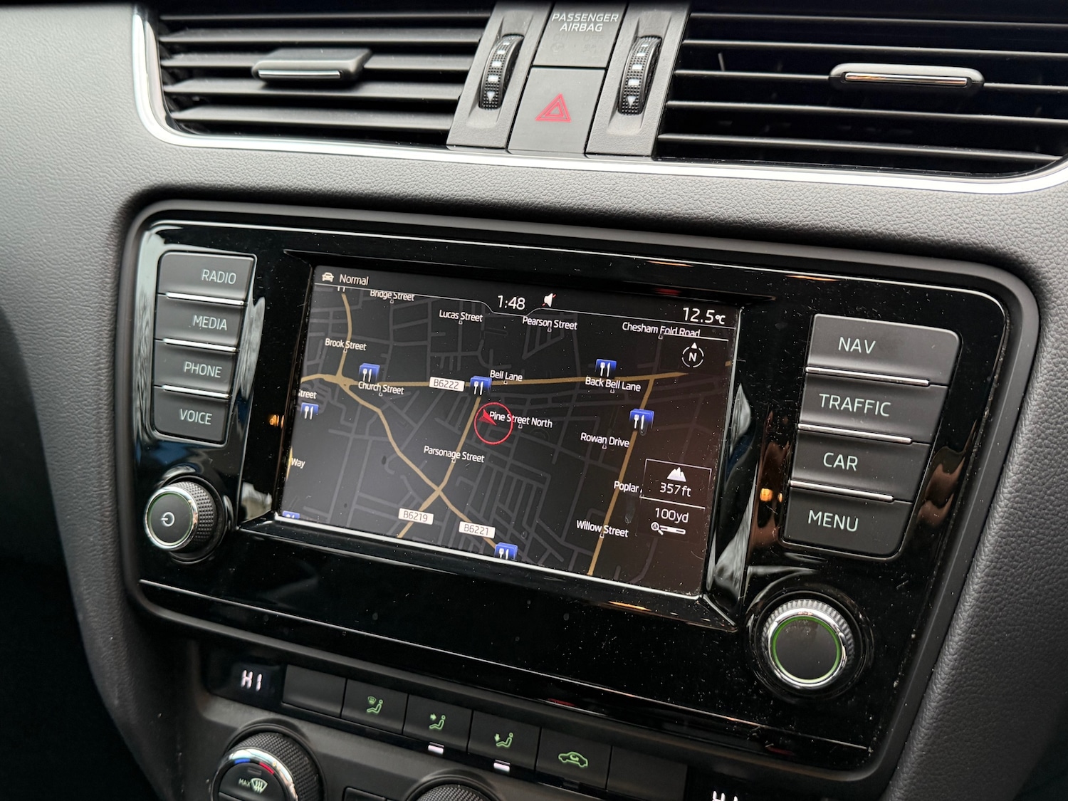 Used Skoda Octavia 2015 for sale - 76878021: Photo 24