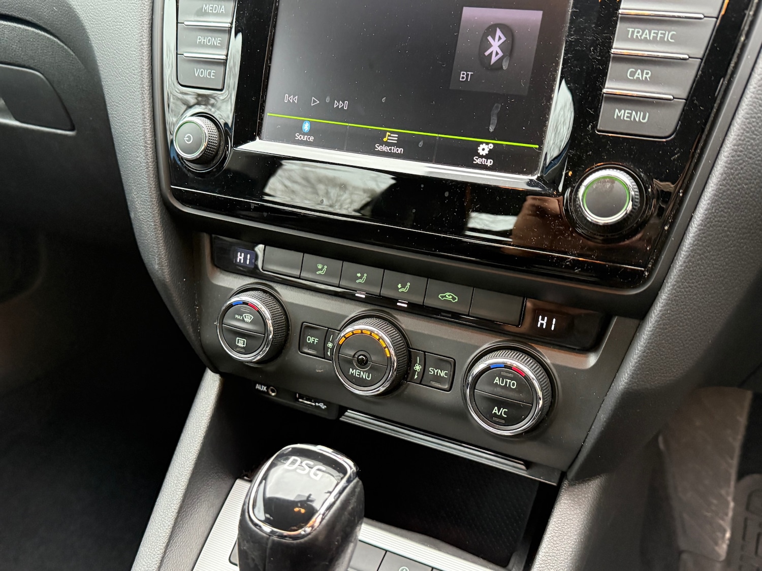 Used Skoda Octavia 2015 for sale - 76878021: Photo 26