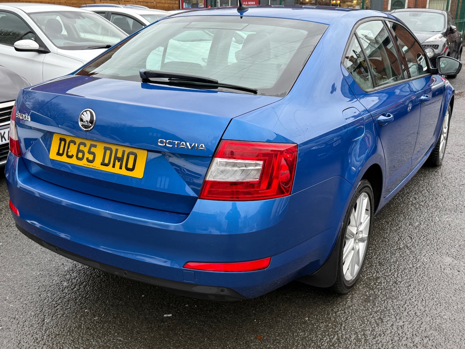 Used Skoda Octavia 2015 for sale - 76878021: Photo 3