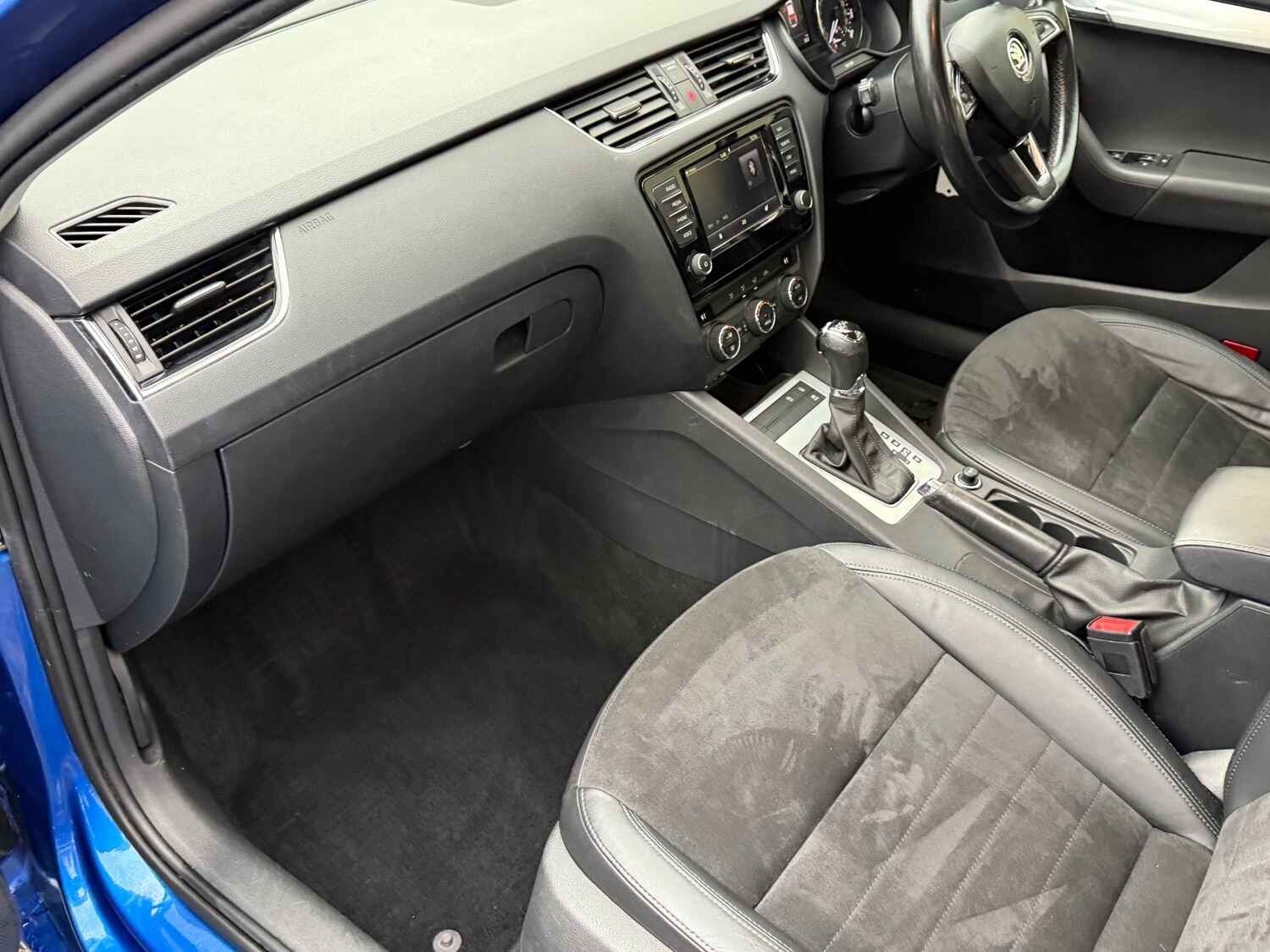 Used Skoda Octavia 2015 for sale - 76878021: Photo 32