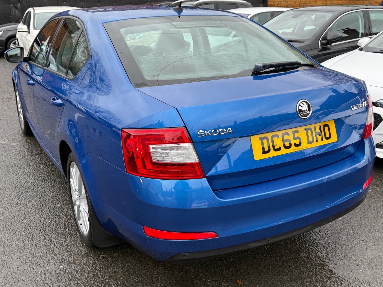 Used Skoda Octavia 2015 for sale - 76878021: Photo 4