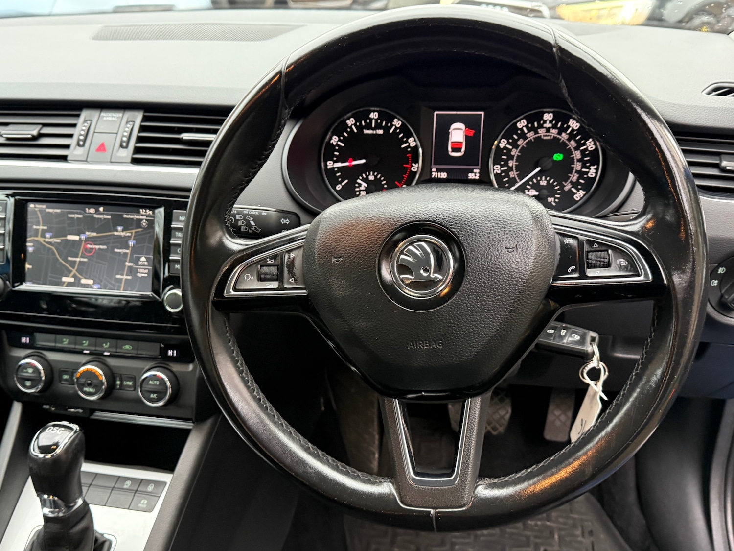 Used Skoda Octavia 2015 for sale - 76878021: Photo 5