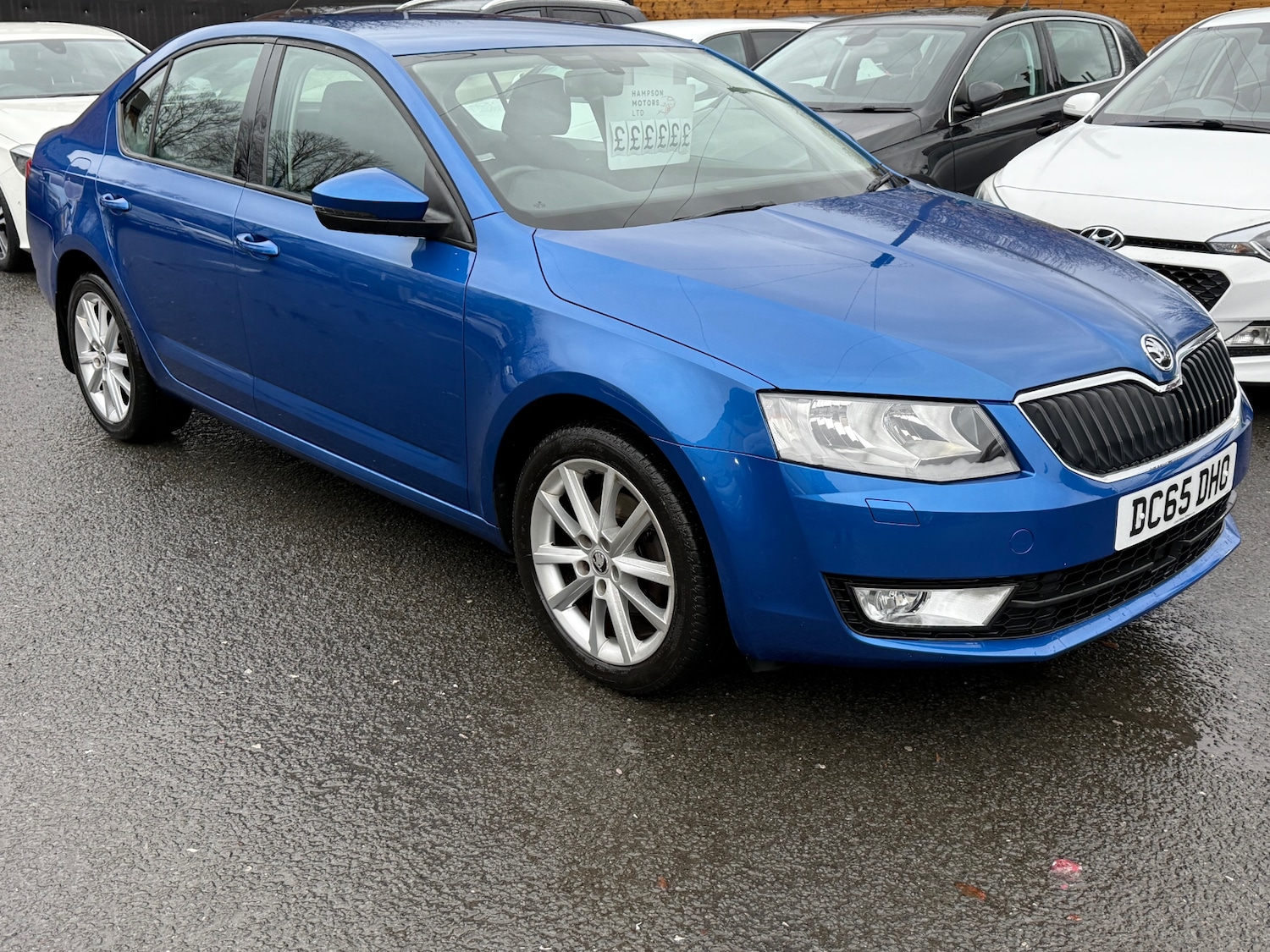 Used Skoda Octavia 2015 for sale - 76878021: Photo 9