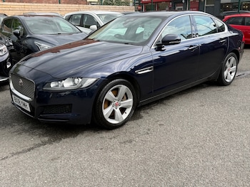 Used Jaguar XF 2018 for sale - 78621202: Photo