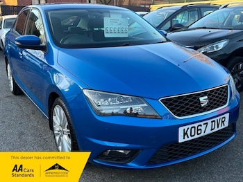 Used SEAT Toledo 2018 for sale - 78360437: Photo