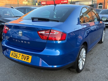 Used SEAT Toledo 2018 for sale - 78360437: Photo