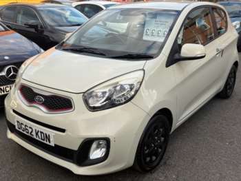 Used Kia Picanto 2012 for sale - 74461981: Photo
