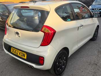 Used Kia Picanto 2012 for sale - 74461981: Photo