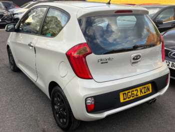 Used Kia Picanto 2012 for sale - 74461981: Photo
