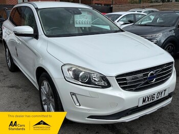 Used Volvo XC60 2016 for sale - 78255882: Photo