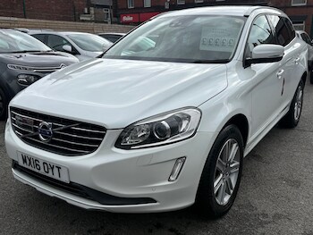 Used Volvo XC60 2016 for sale - 78255882: Photo