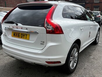 Used Volvo XC60 2016 for sale - 78255882: Photo