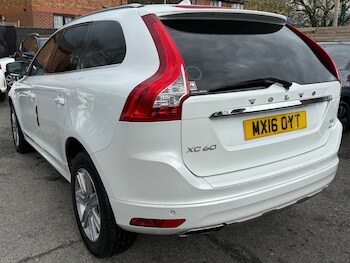 Used Volvo XC60 2016 for sale - 78255882: Photo