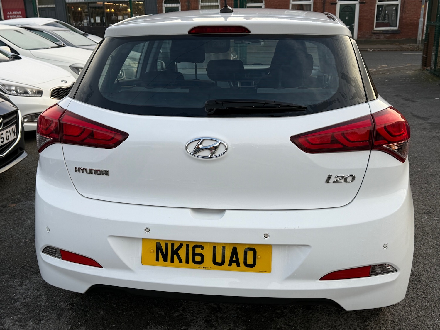 Used Hyundai i20 2016 for sale - 76652766: Photo 10