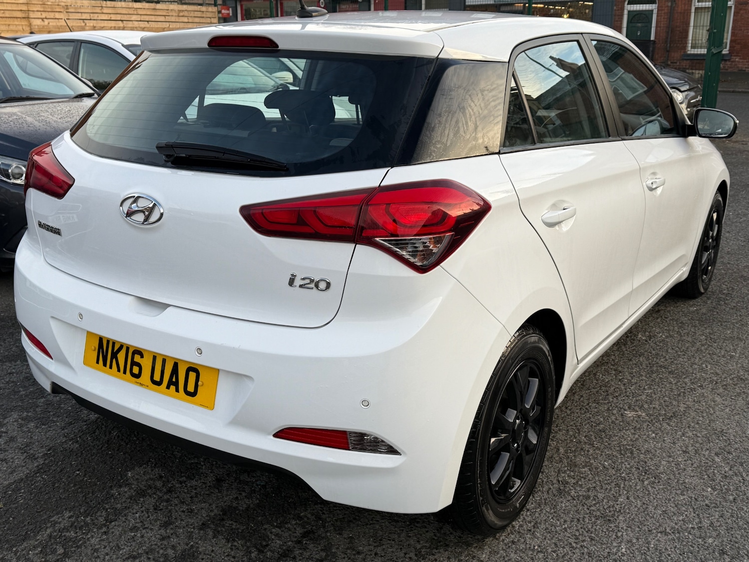 Used Hyundai i20 2016 for sale - 76652766: Photo 3