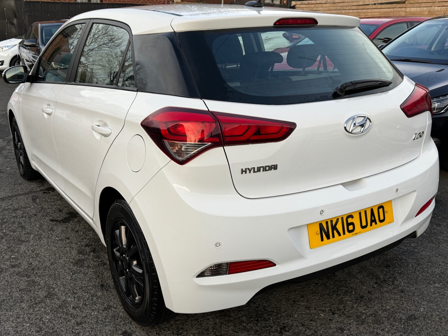Used Hyundai i20 2016 for sale - 76652766: Photo 4