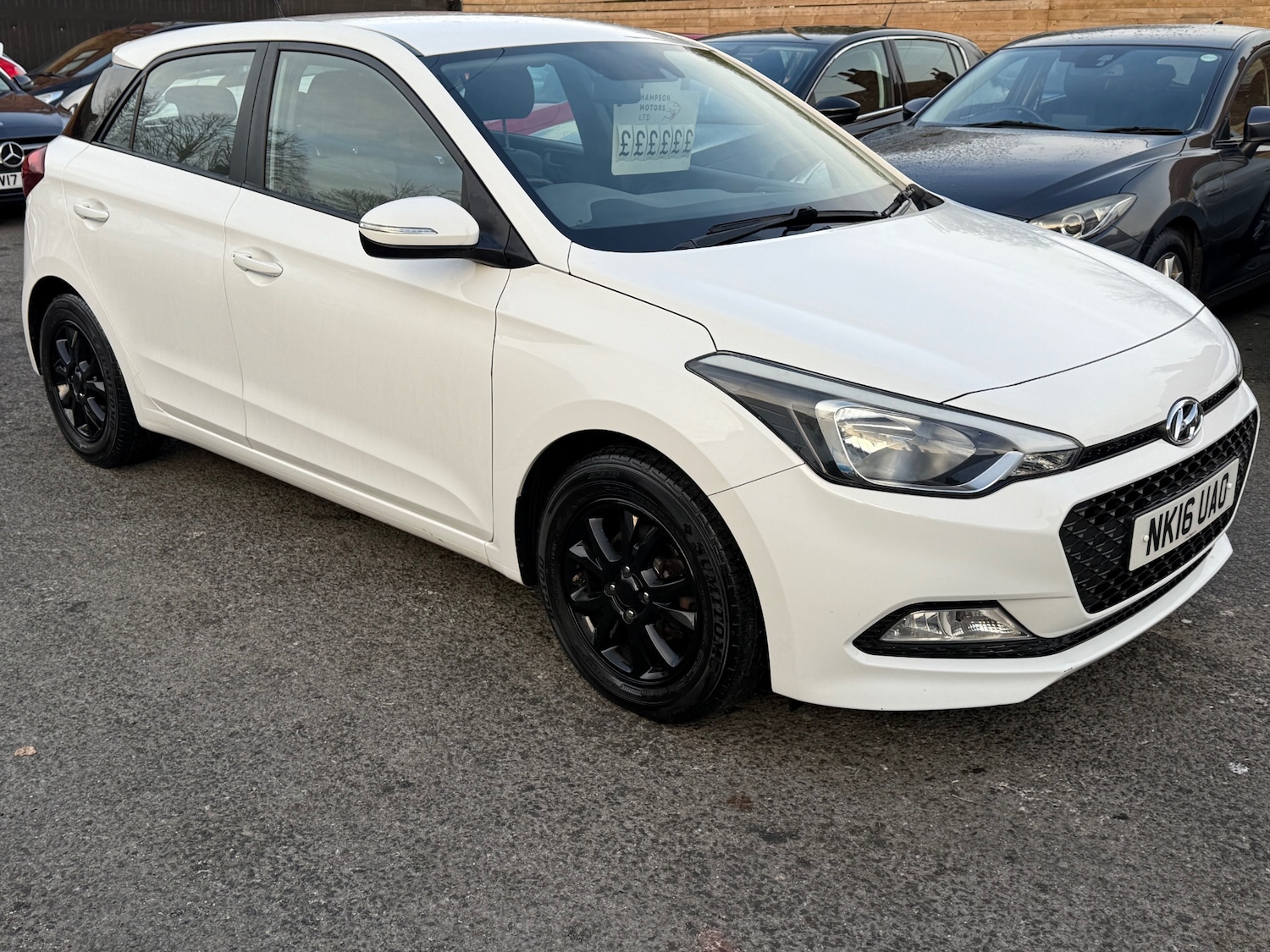 Used Hyundai i20 2016 for sale - 76652766: Photo 5