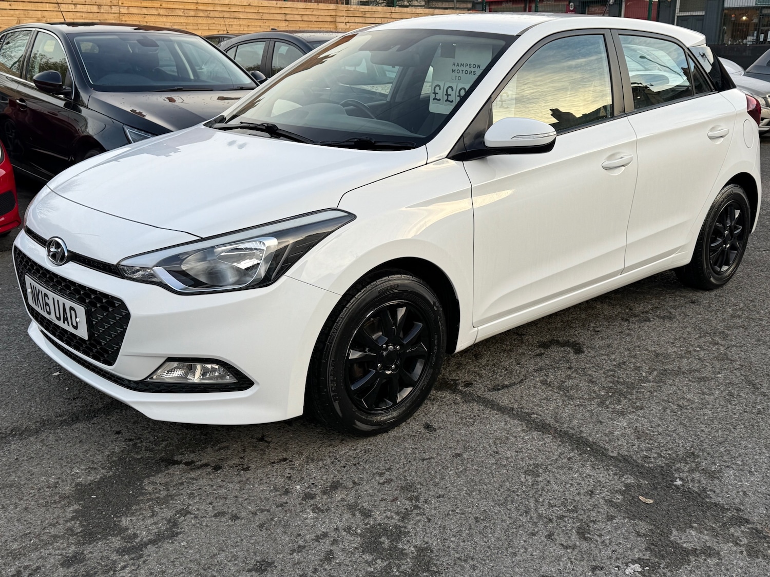 Used Hyundai i20 2016 for sale - 76652766: Photo 6