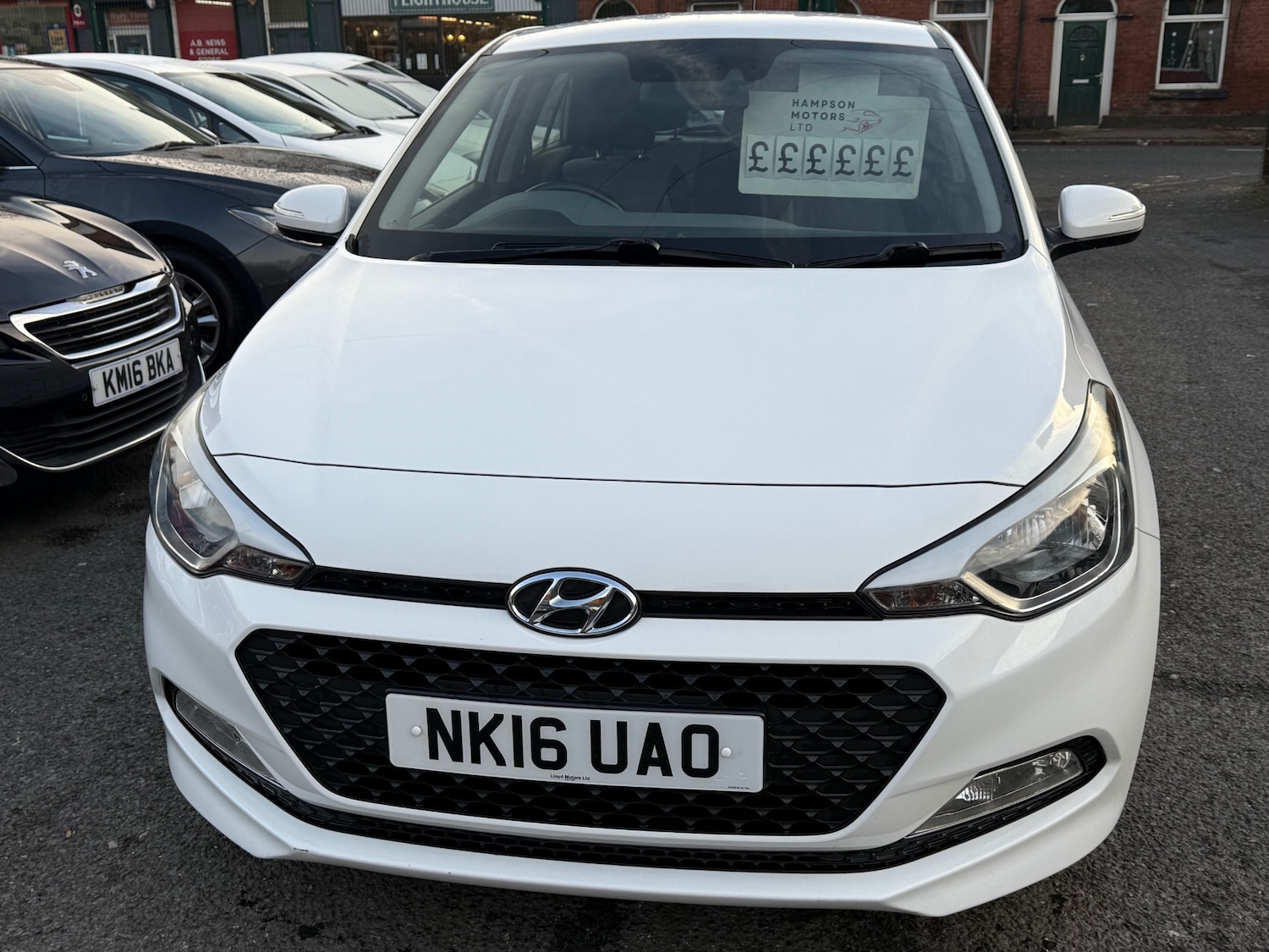 Used Hyundai i20 2016 for sale - 76652766: Photo 9