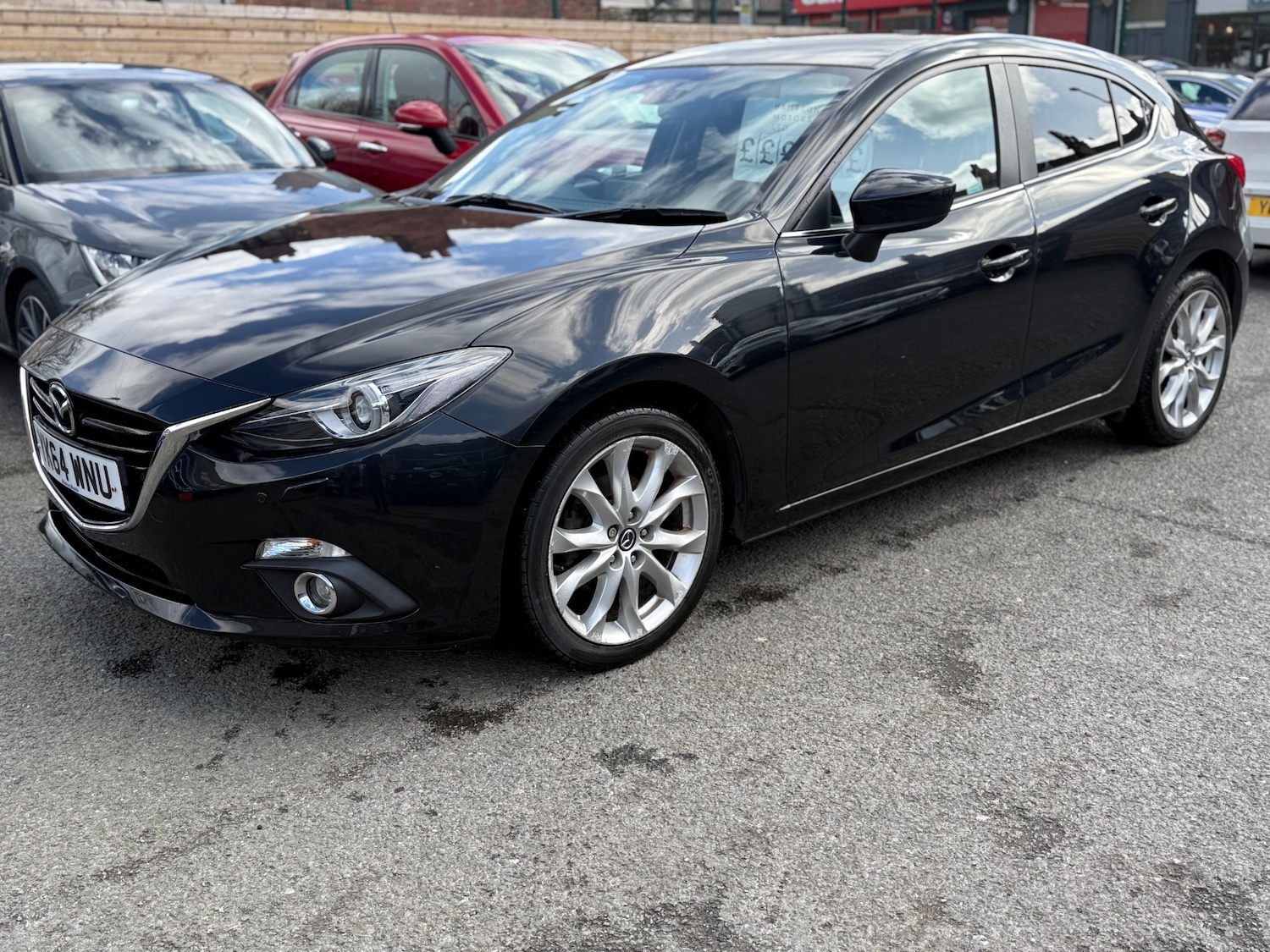 Used Mazda Mazda3 2014 for sale - 77834287: Photo 10