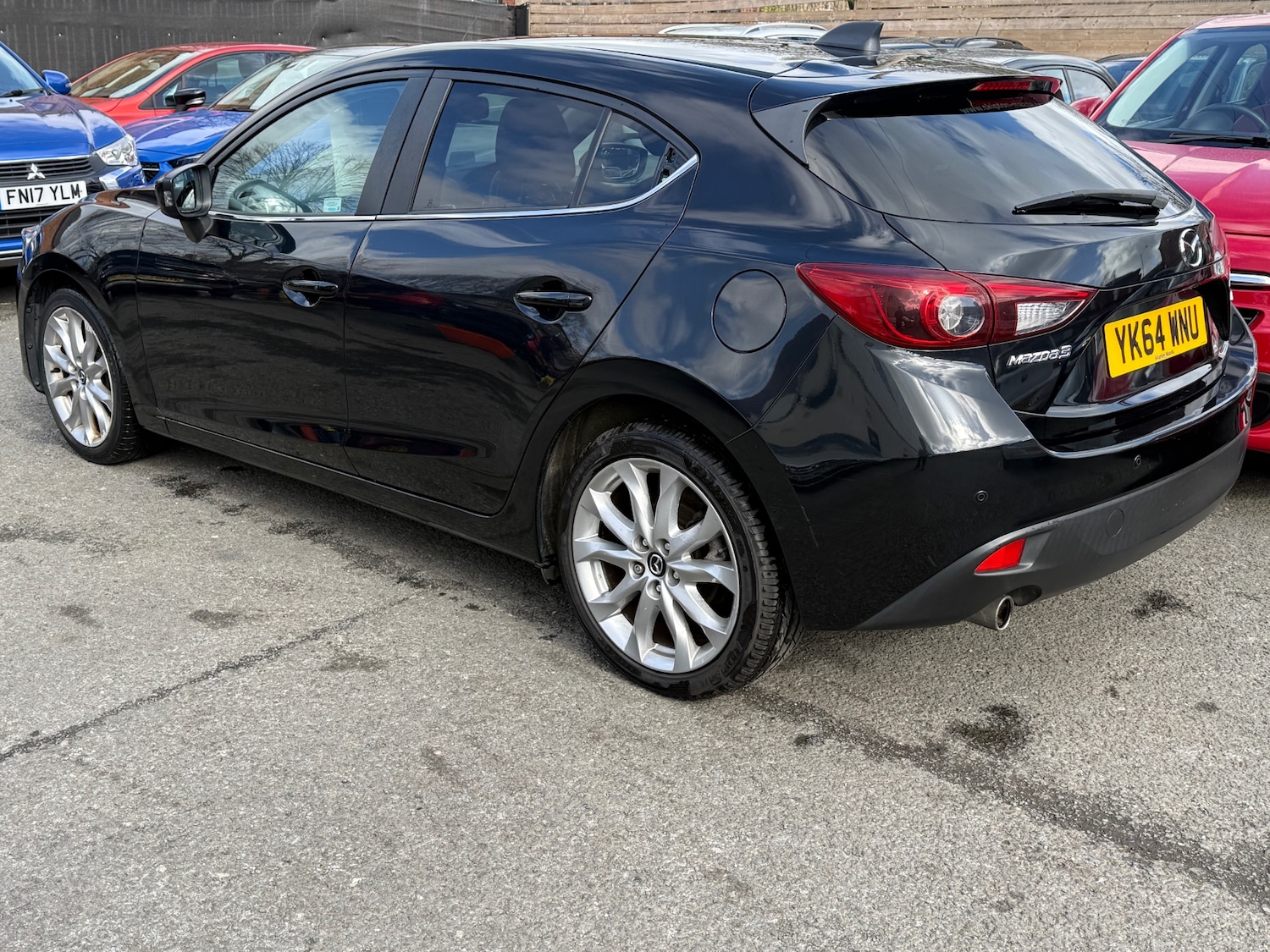 Used Mazda Mazda3 2014 for sale - 77834287: Photo 12
