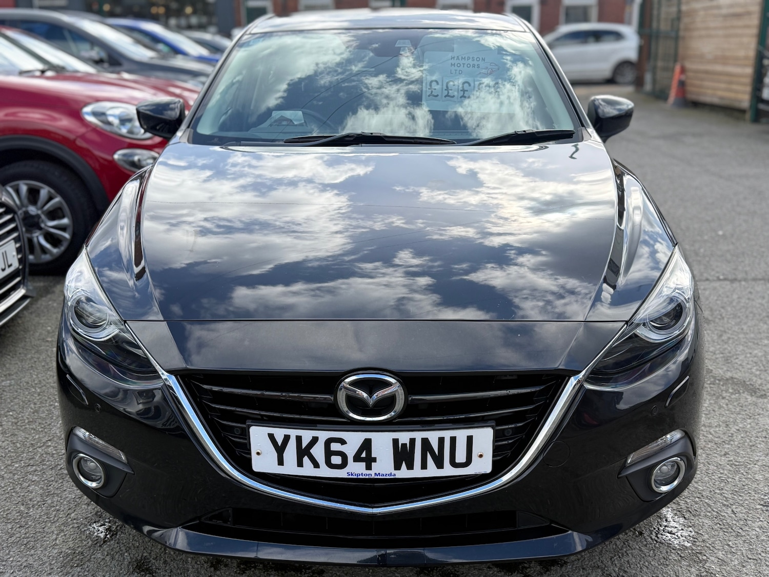 Used Mazda Mazda3 2014 for sale - 77834287: Photo 13